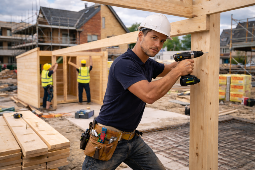 ZZP Timmerman Enschede